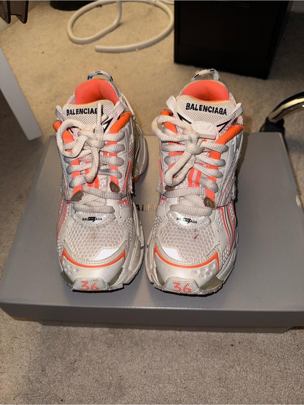 Balenciaga runners